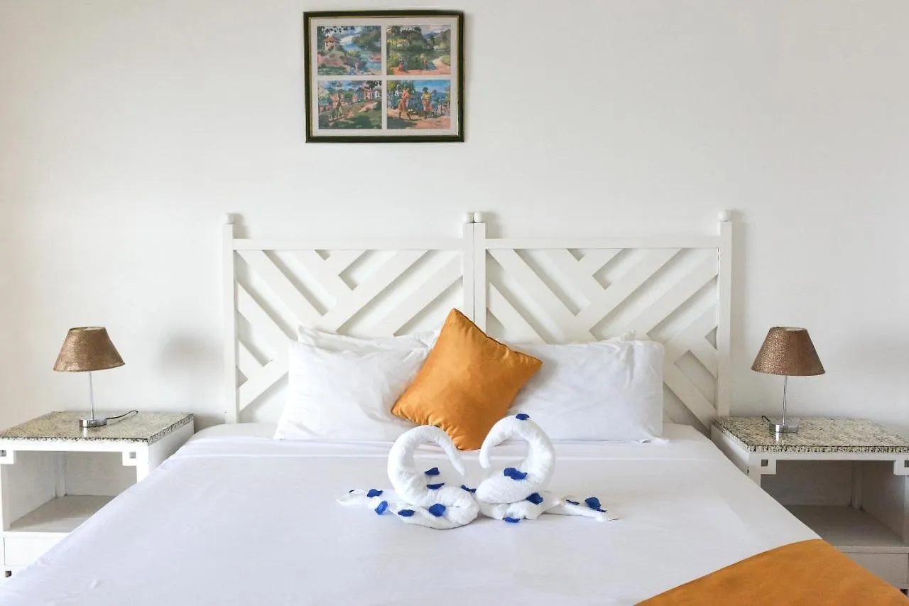 אוצ'ו ריוס Kaz Kreol Beach Hotel ג'מייקה