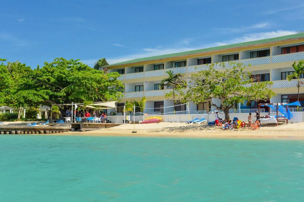 אוצ'ו ריוס Kaz Kreol Beach Hotel 3*, אוצ'ו ריוס