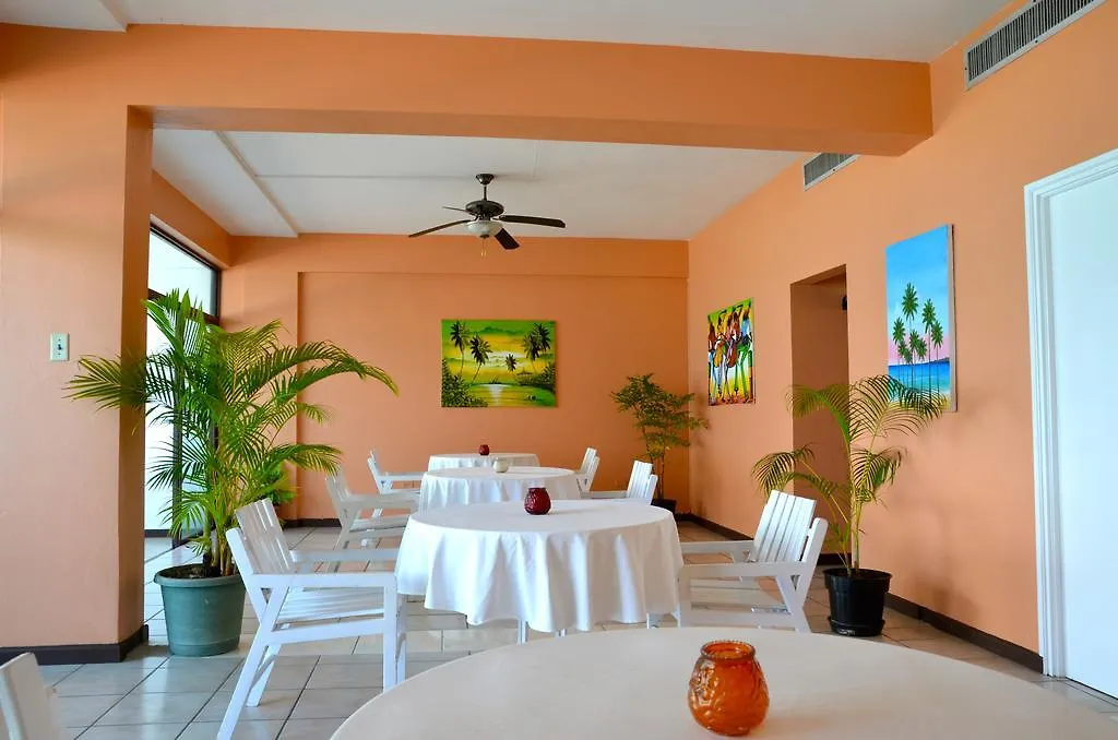 אוצ'ו ריוס Kaz Kreol Beach Hotel ג'מייקה