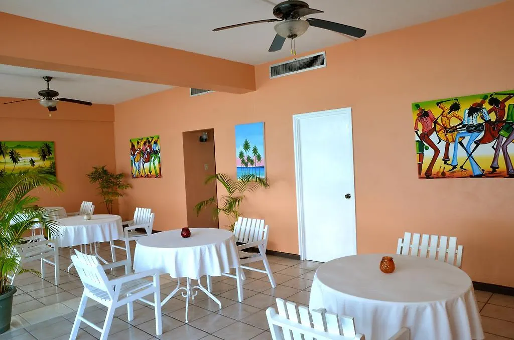 אוצ'ו ריוס Kaz Kreol Beach Hotel