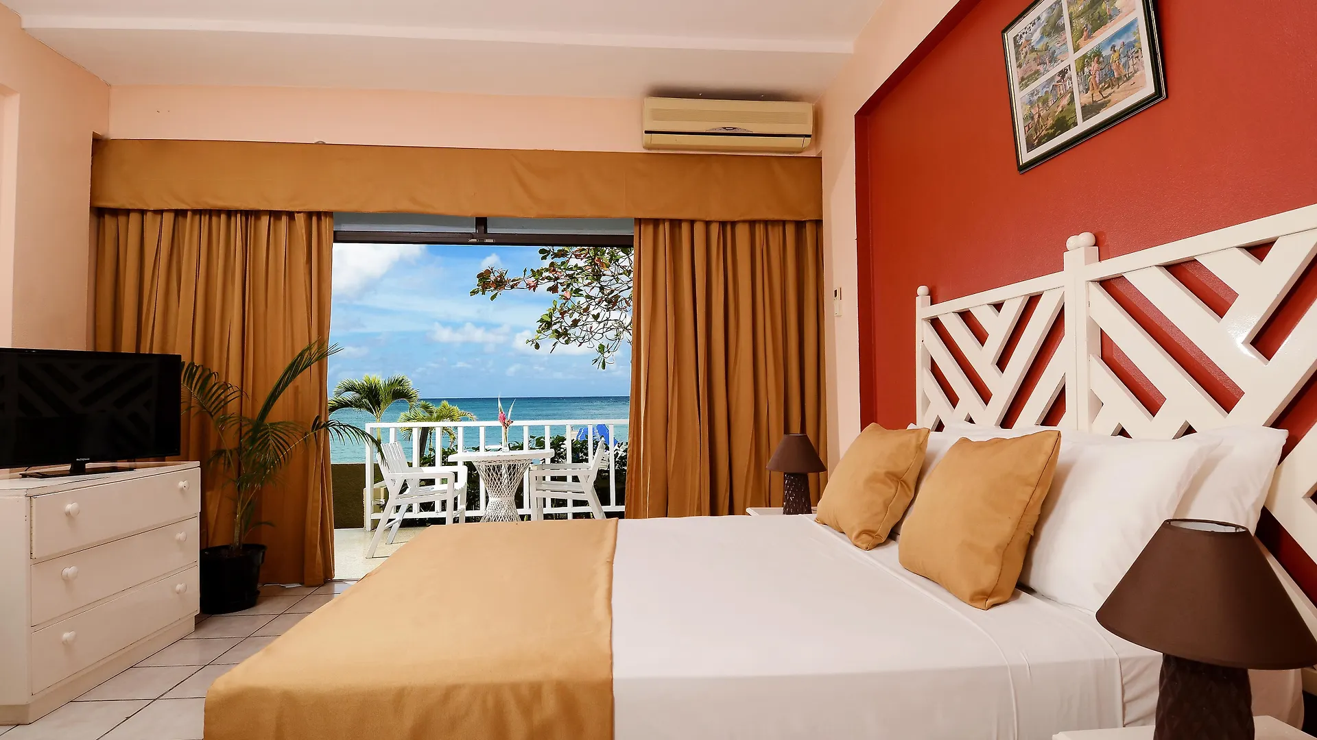 אוצ'ו ריוס Kaz Kreol Beach Hotel 3*, אוצ'ו ריוס ג'מייקה