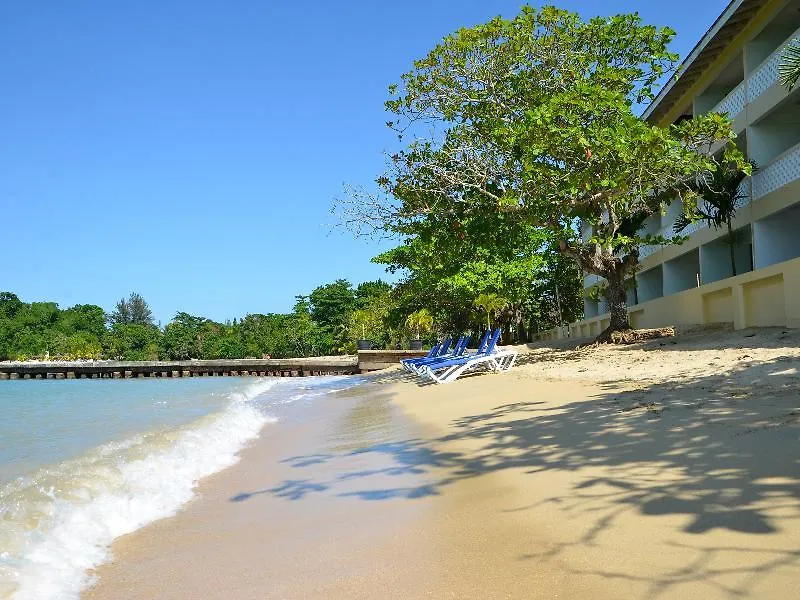 ***  אוצ'ו ריוס Kaz Kreol Beach Hotel ג'מייקה