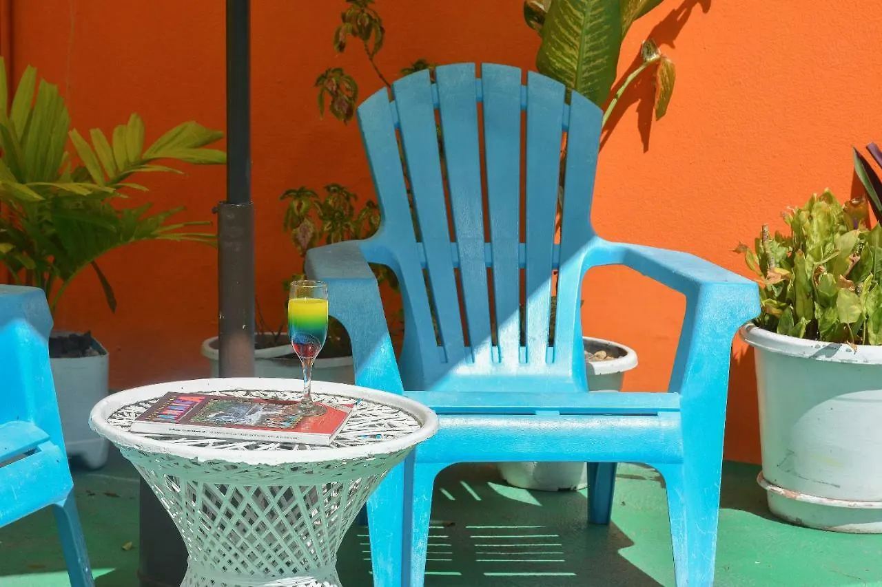 אוצ'ו ריוס Kaz Kreol Beach Hotel