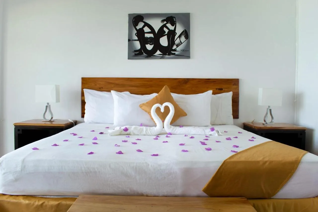אוצ'ו ריוס Kaz Kreol Beach Hotel ג'מייקה