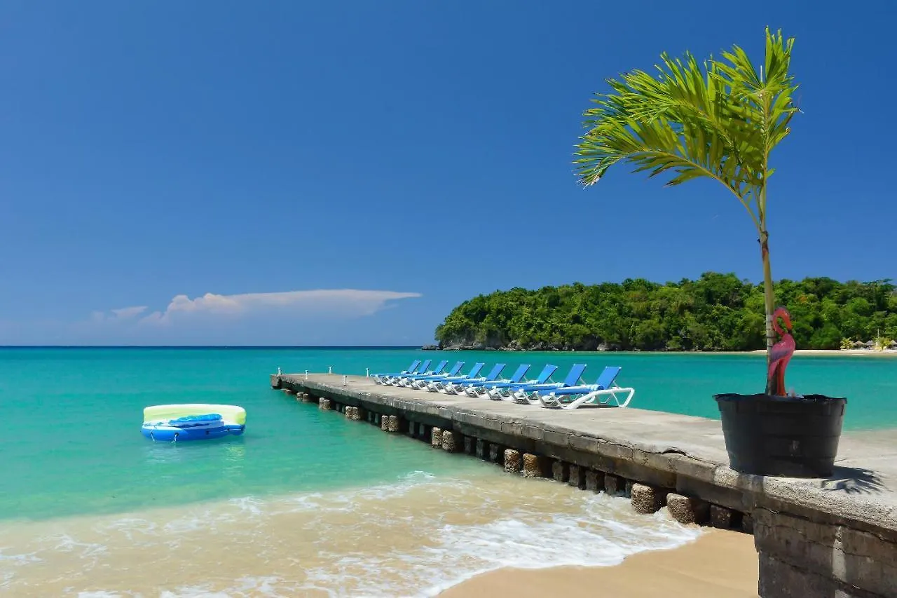 Kaz Kreol Beach Hotel Ocho Rios 3*,  Jamaica