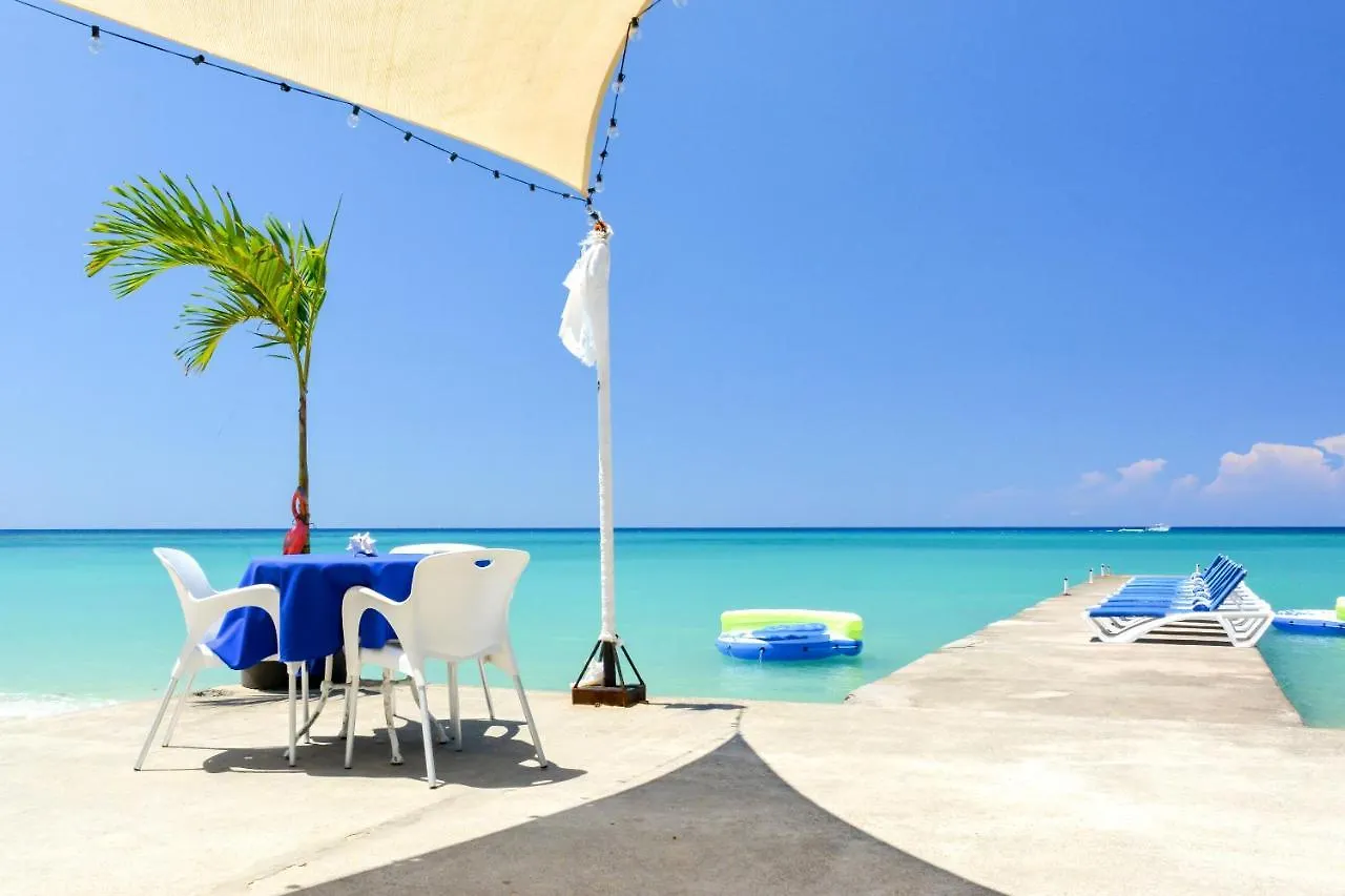 Kaz Kreol Beach Hotel Ocho Rios