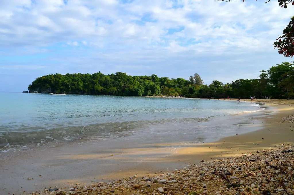 Kaz Kreol Beach Hotel Ocho Rios