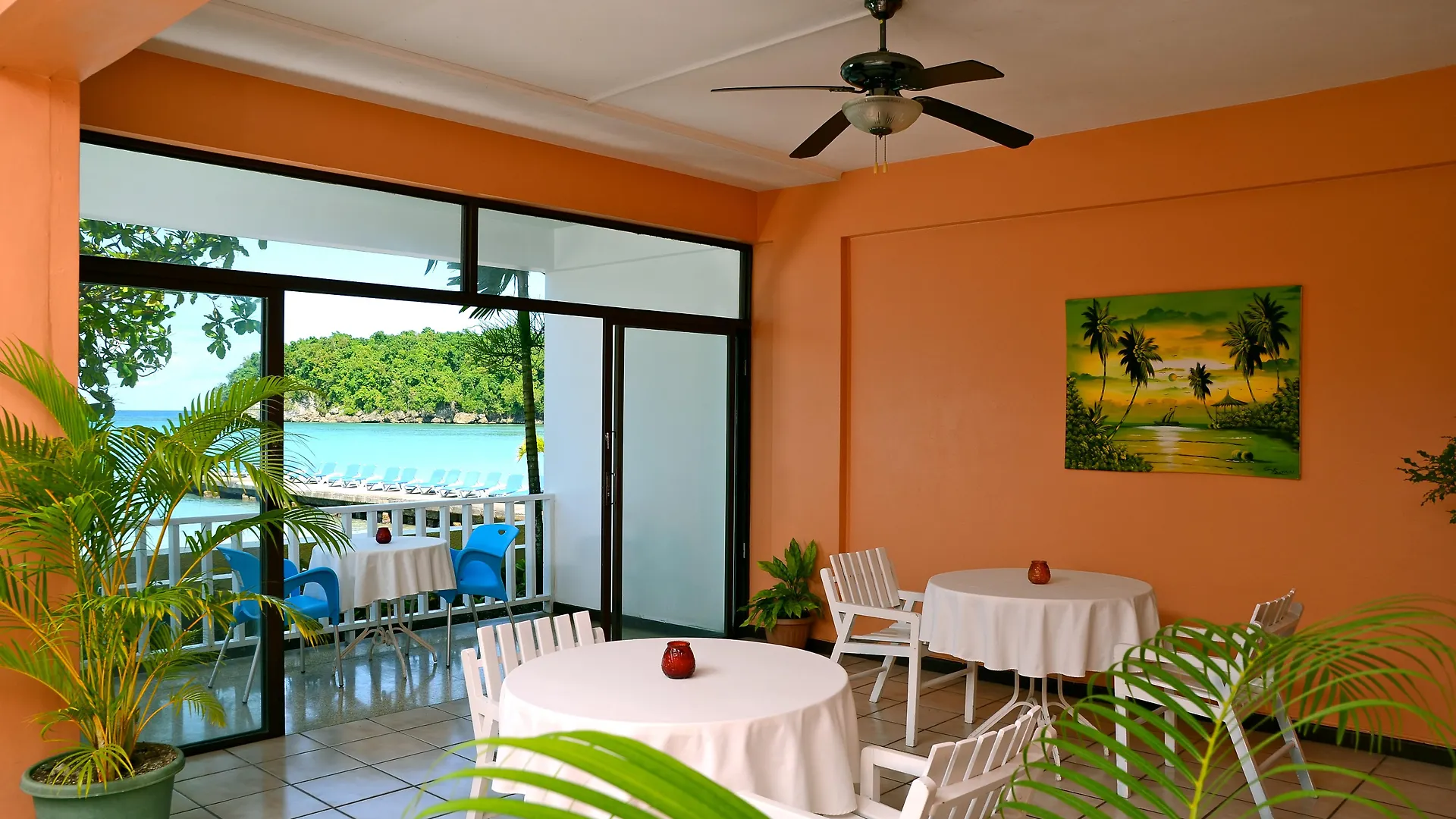 ***  Kaz Kreol Beach Hotel Ocho Rios Jamaica