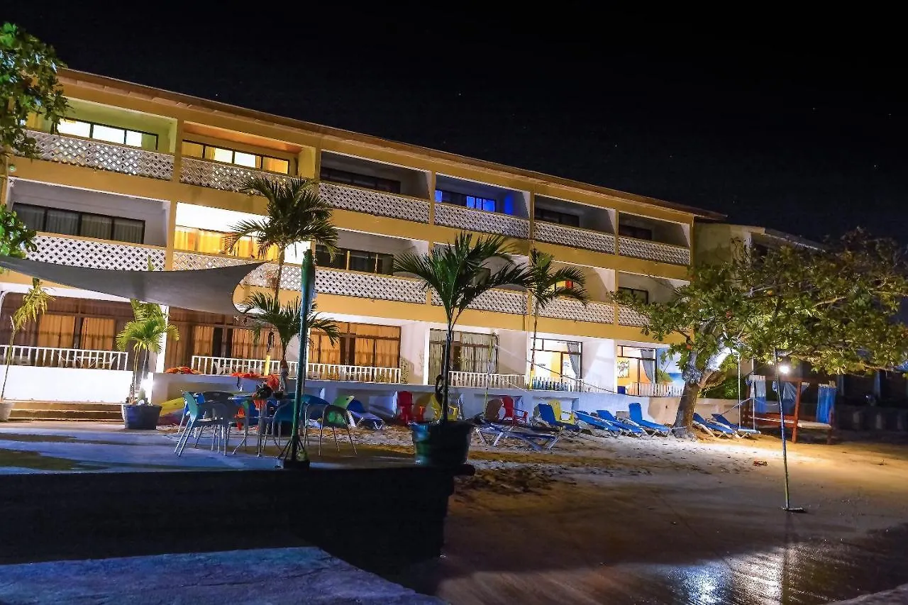 ***  Kaz Kreol Beach Hotel Ocho Rios Jamaica