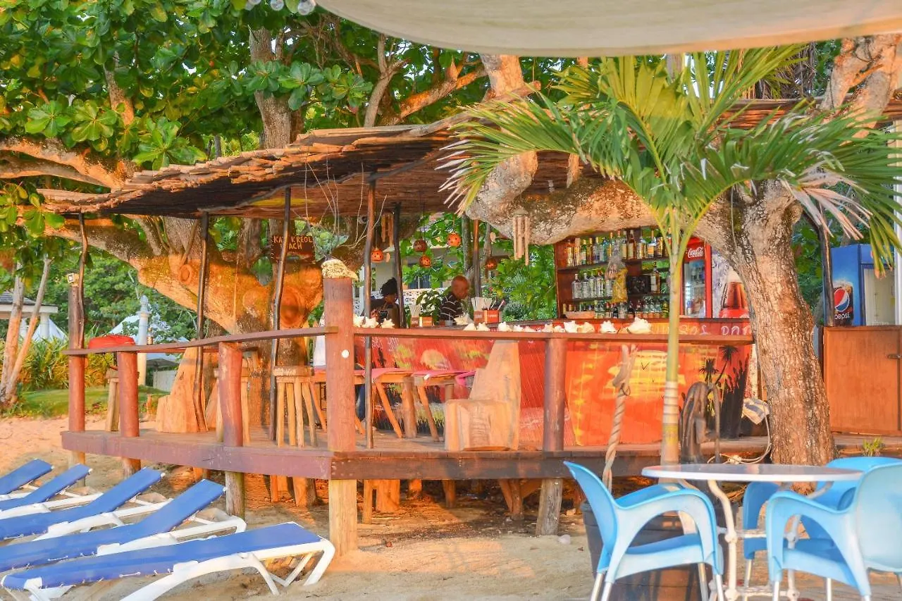 Kaz Kreol Beach Hotel Ocho Rios