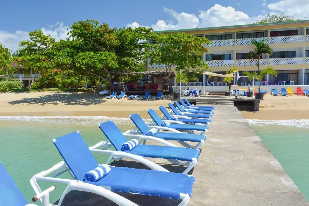 Kaz Kreol Beach Hotel Ocho Rios 3*,  Jamaica