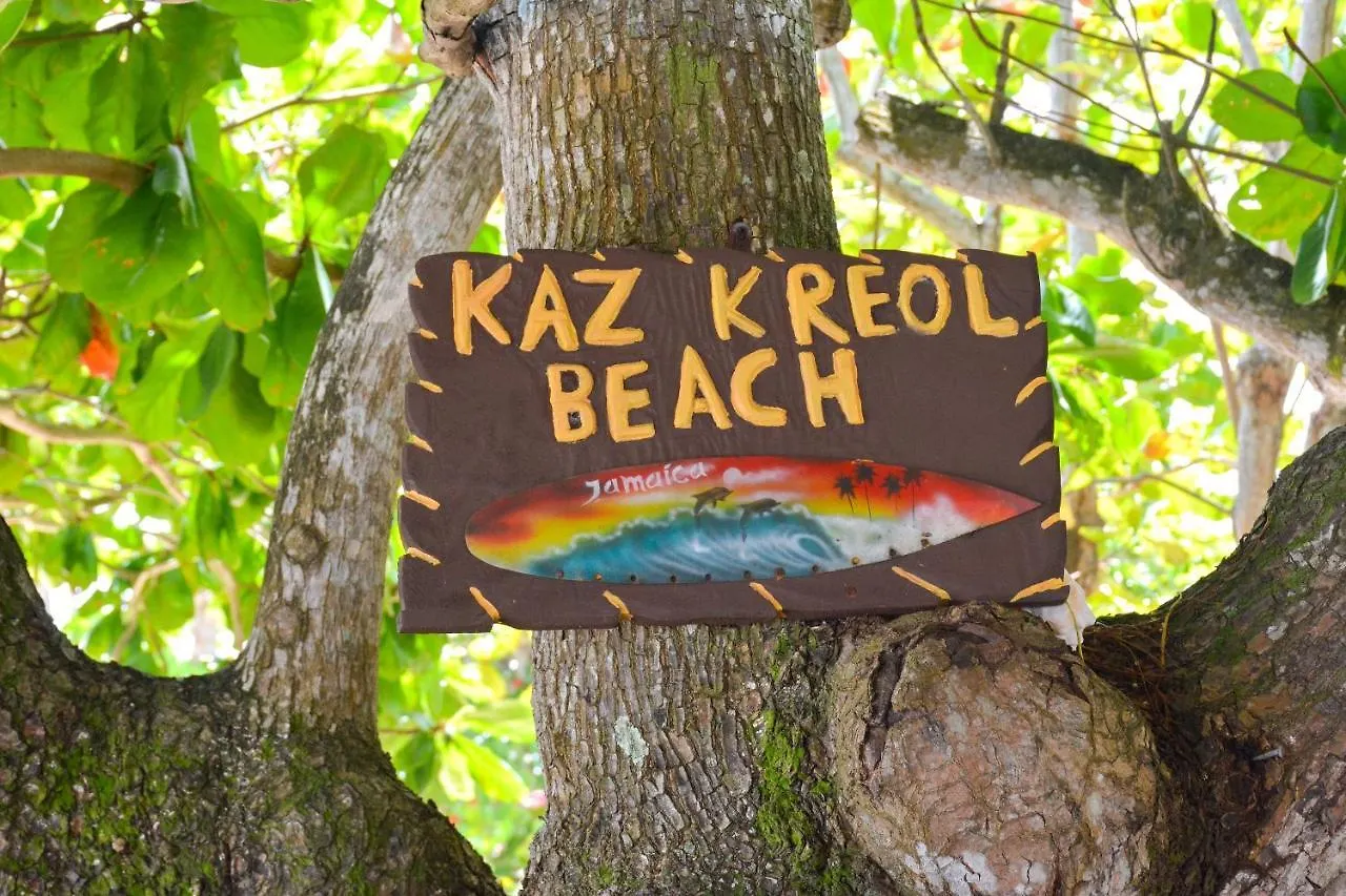 Kaz Kreol Beach Hotel Ocho Rios