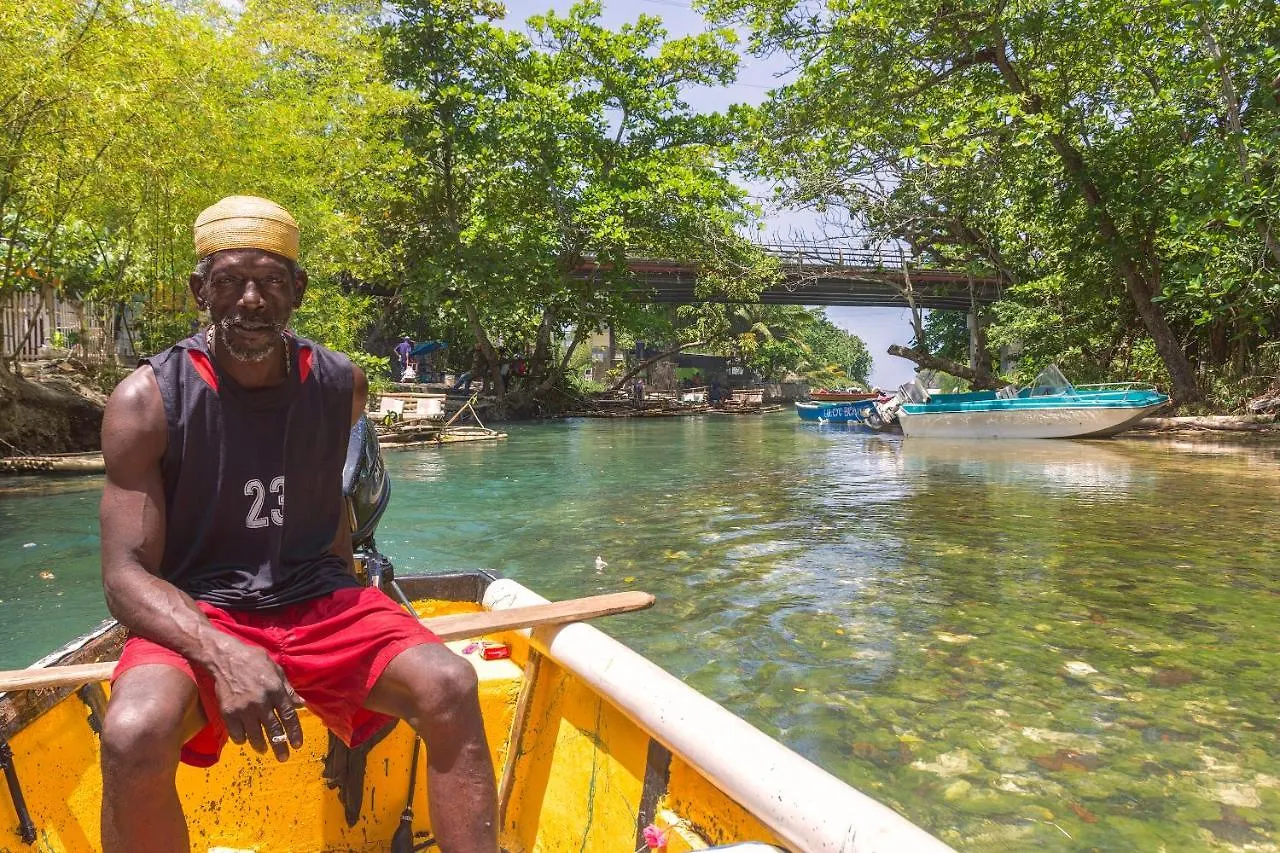 Kaz Kreol Beach Hotel Ocho Rios