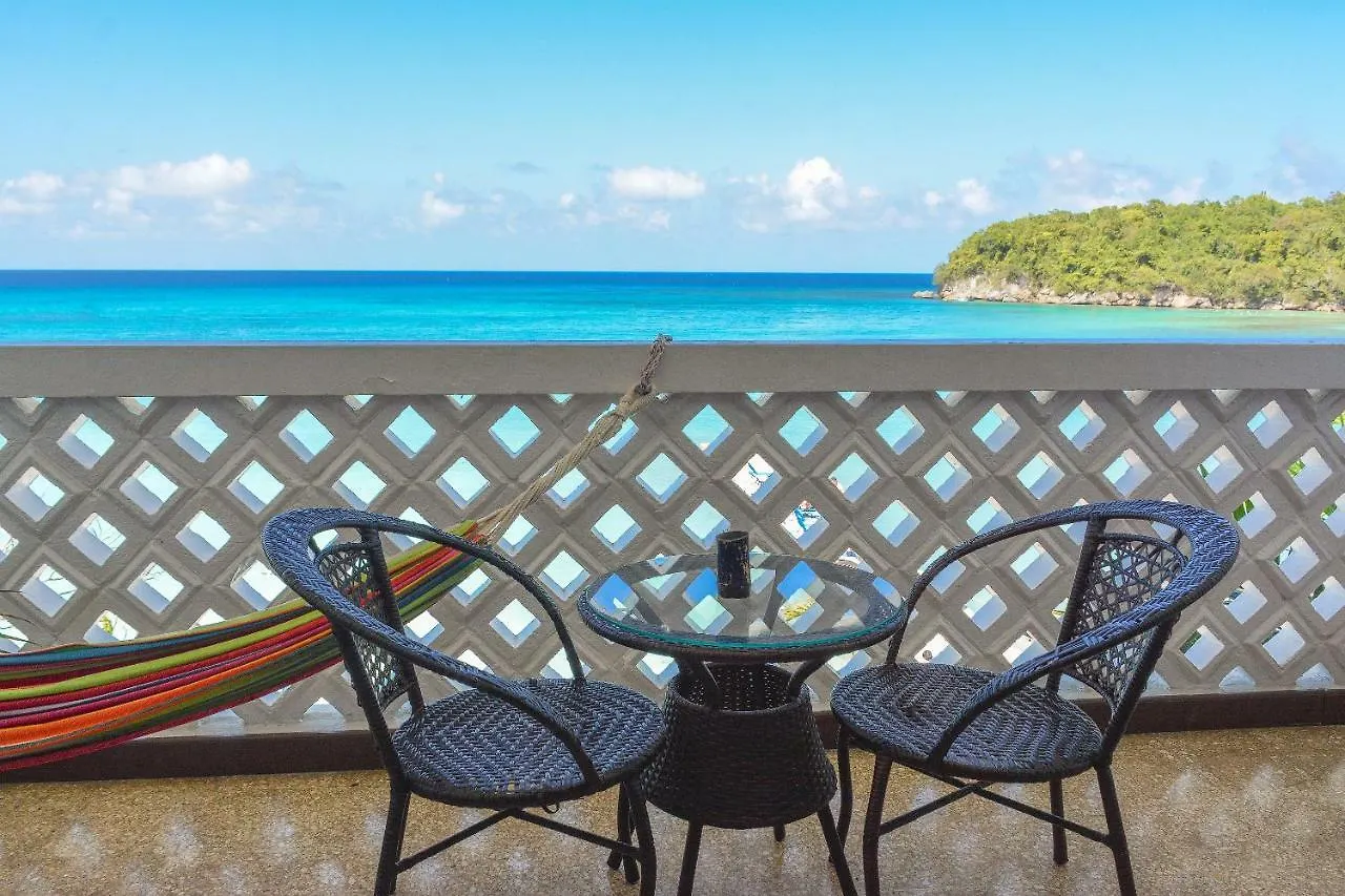***  Kaz Kreol Beach Hotel Ocho Rios Jamaica